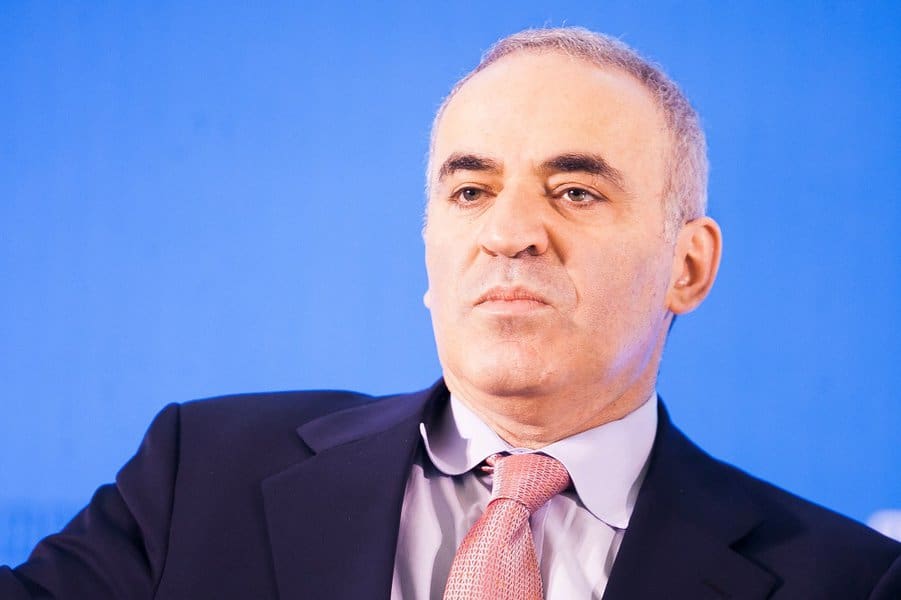 Garry Kasparov