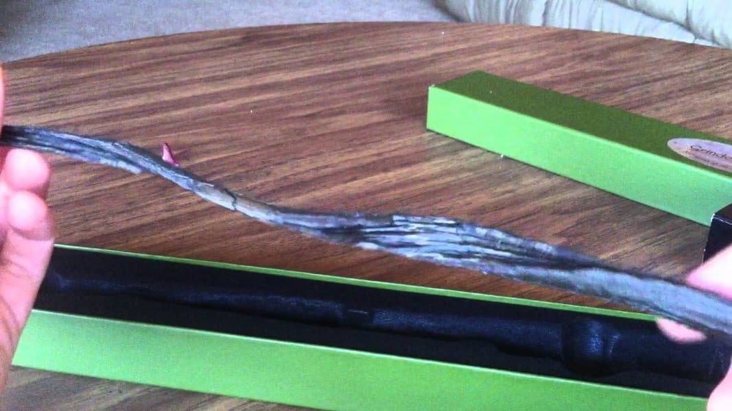 Gellert Grindelward's Wand