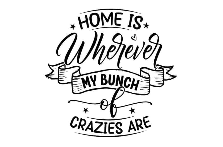 General Funny Family Quotes