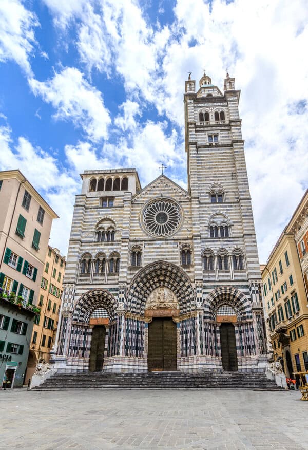 Genoa Cathedral