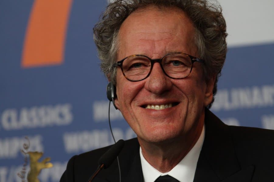 Geoffrey Rush