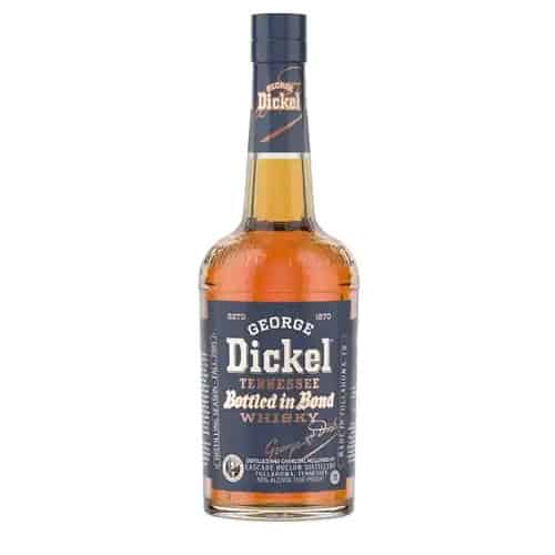 George Dickel Bottled in Bond