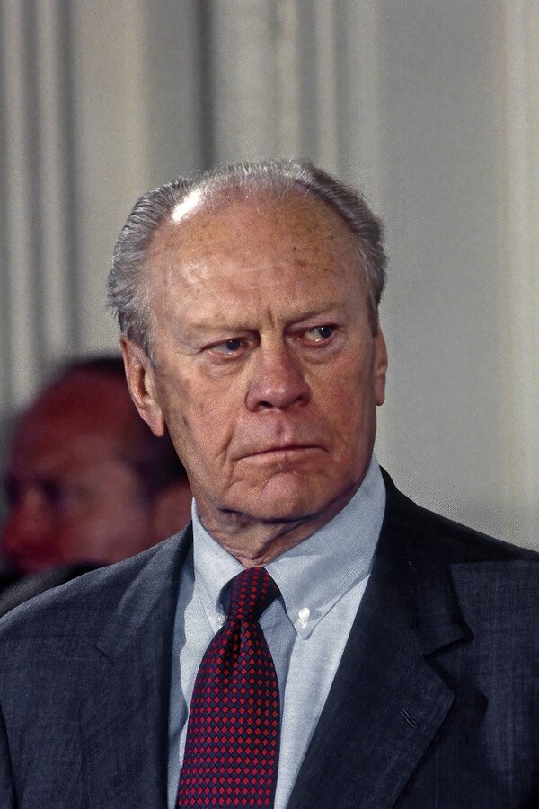 Gerald R. Ford