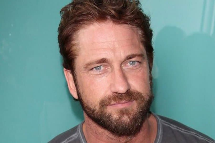 Gerard Butler