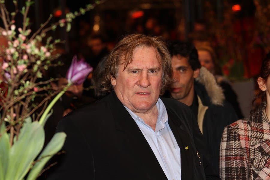 Gérard Depardieu