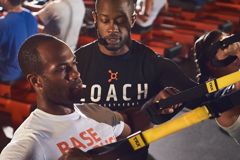 Getting started with Orangetheory