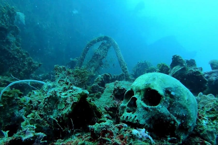 Ghost Fleet of Truk Lagoon