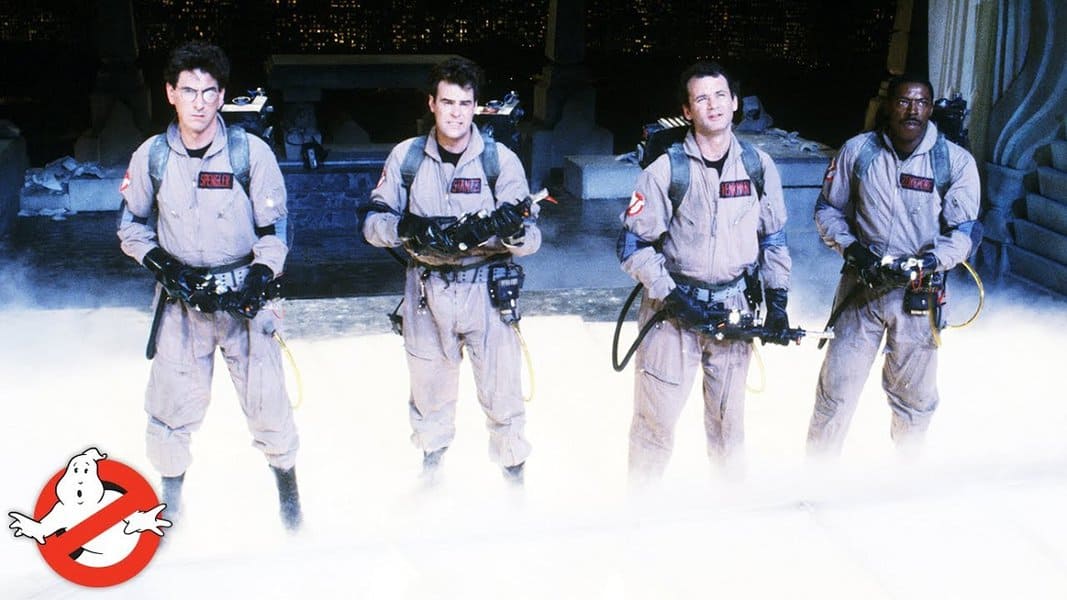Ghostbusters
