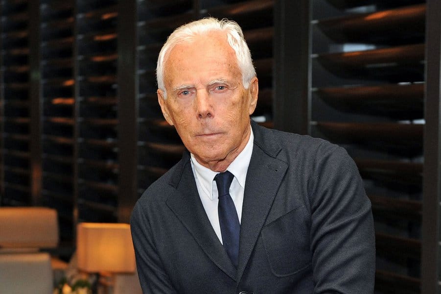 Giorgio Armani