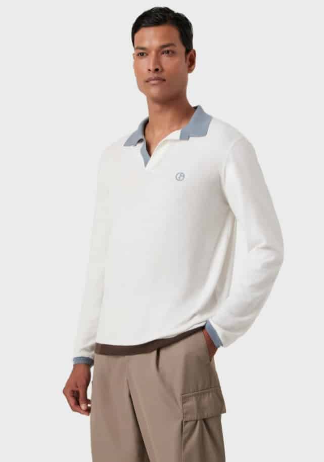 Giorgio Armani Luxury European Clothing Brand