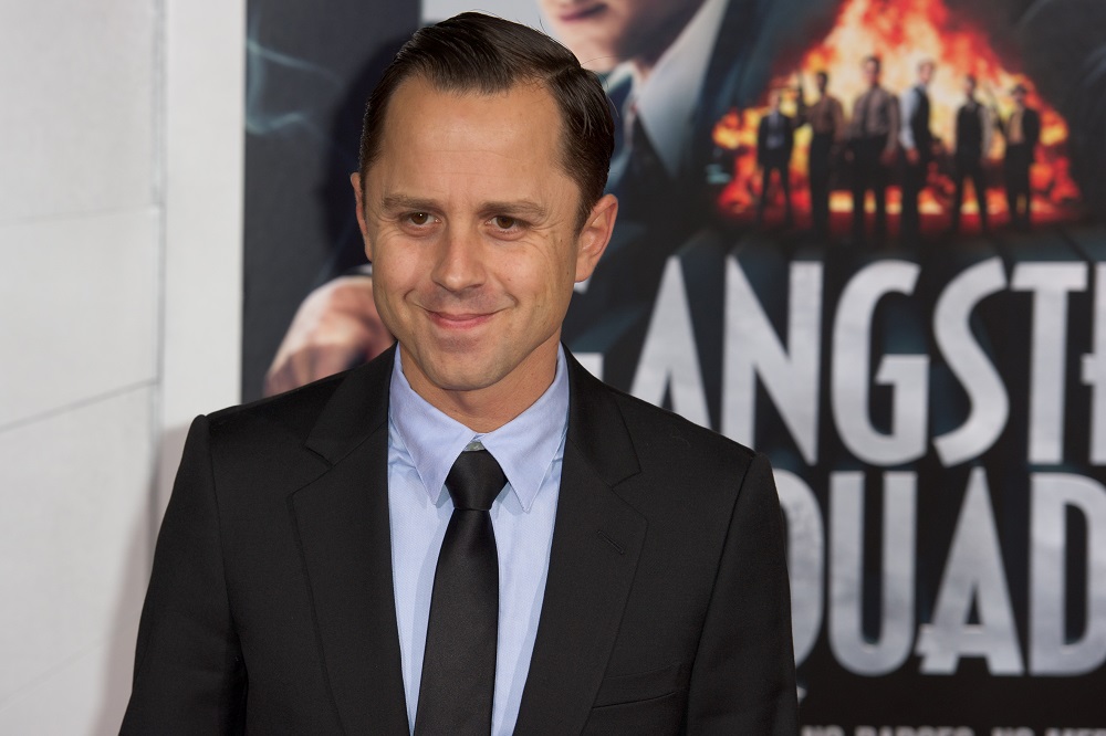 Giovanni Ribisi