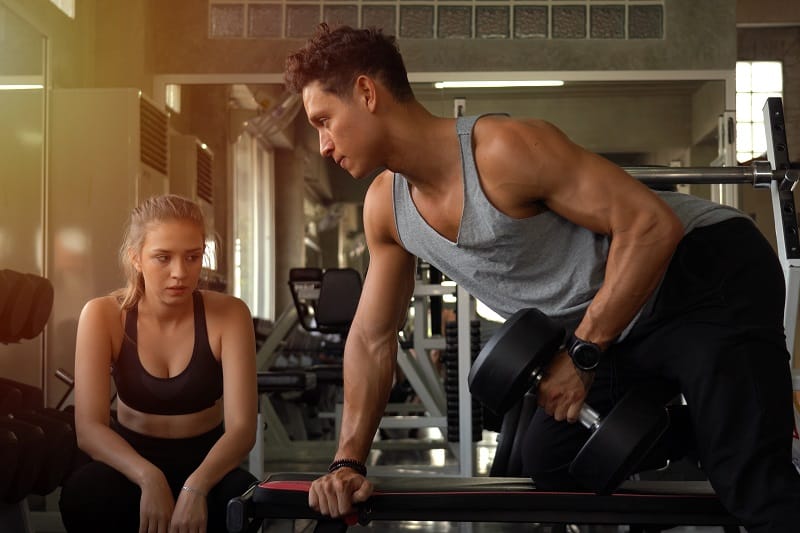 Girls-F‌ind-Attractive-In-Men-With-Their-Motivation-For-Fitness-Achievement