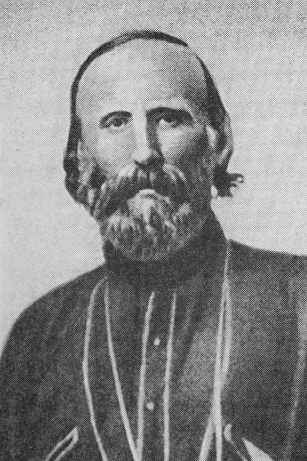 Giuseppe Garibaldi