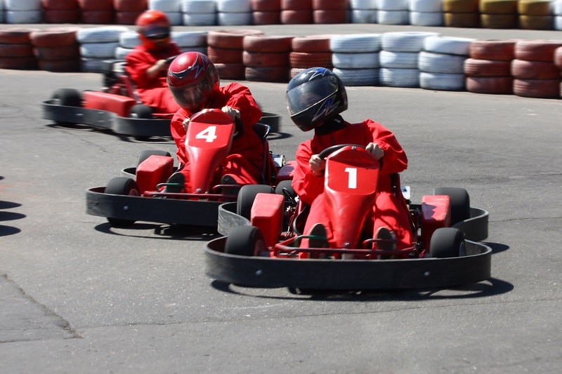 Go-Karting-Best-Outdoor-Hobby-For-Men