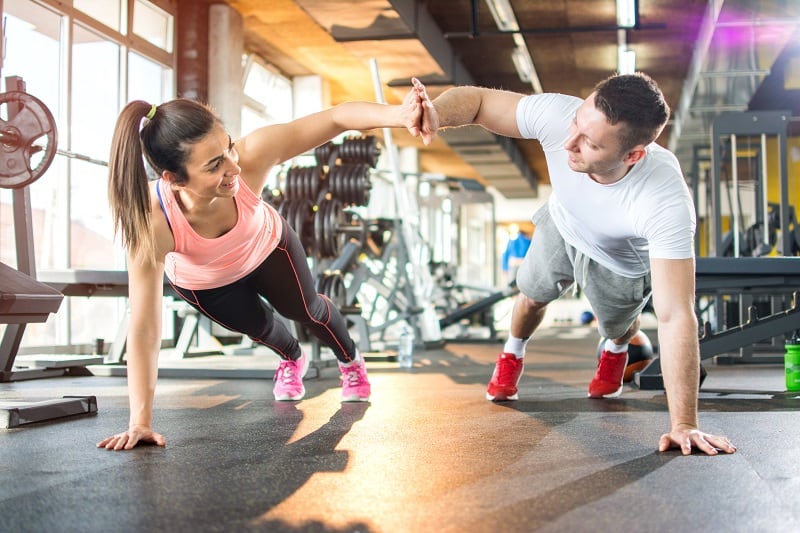Going-to-the-Gym-Best-Hobbies-For-Couples