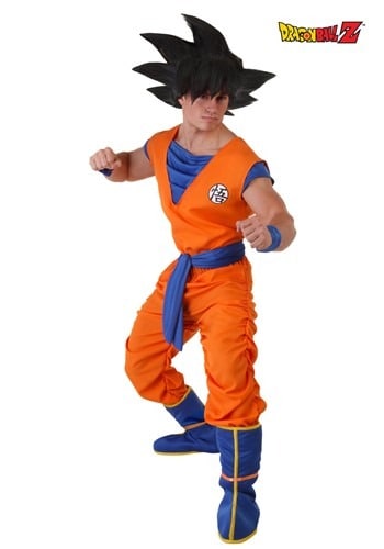 Goku Dragon Ball Z – Halloween Costumes