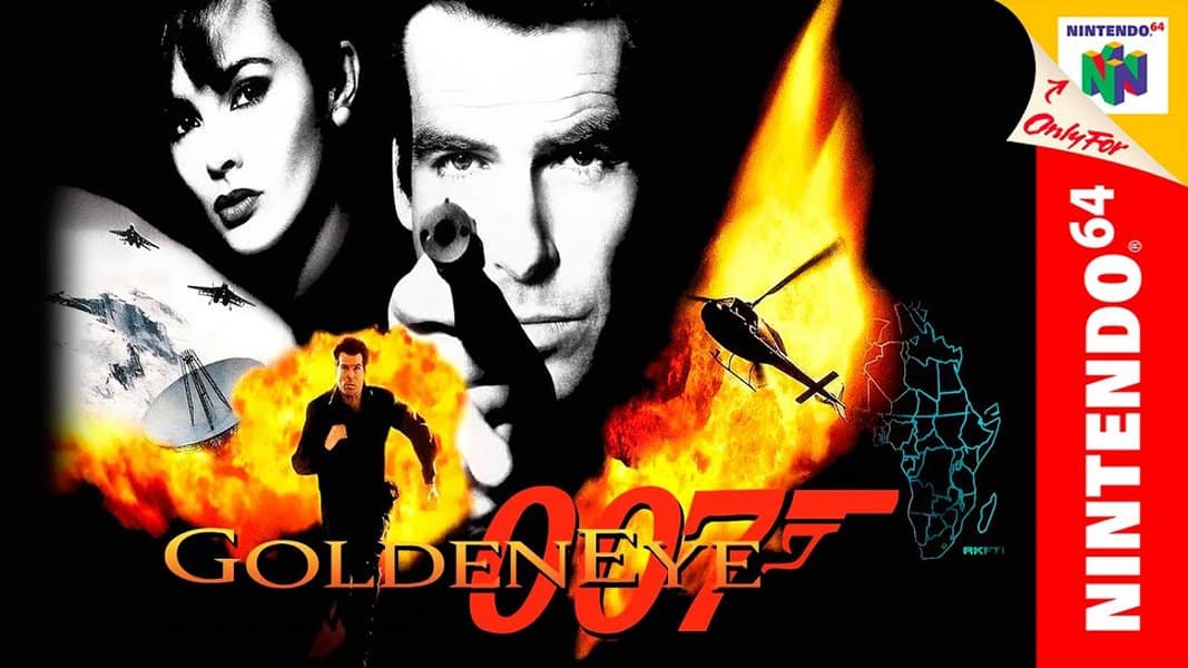 GoldenEye 007