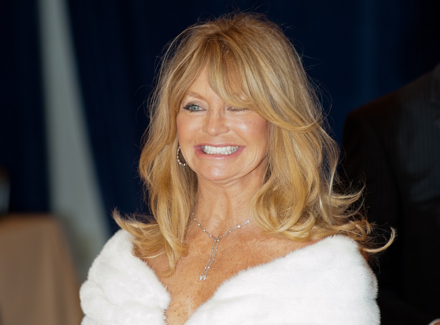 Goldie Hawn