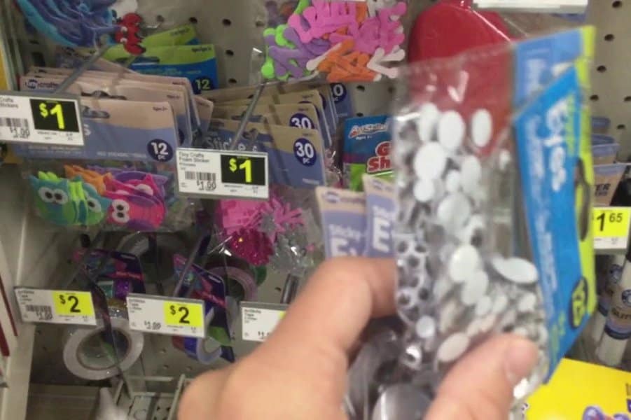 Googly Eyes Everywhere Prank