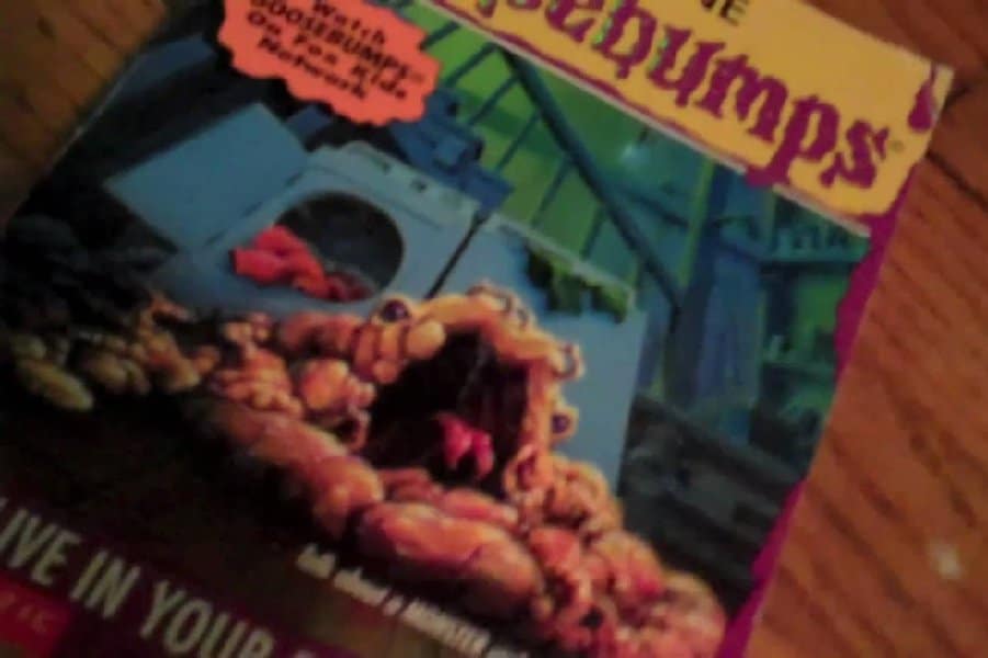 Goosebumps Books