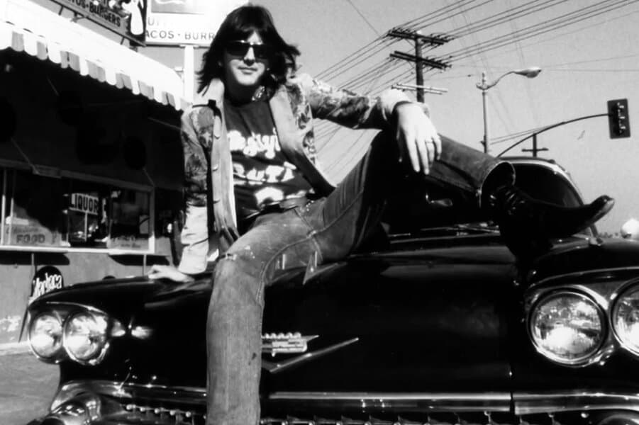 Gram Parsons