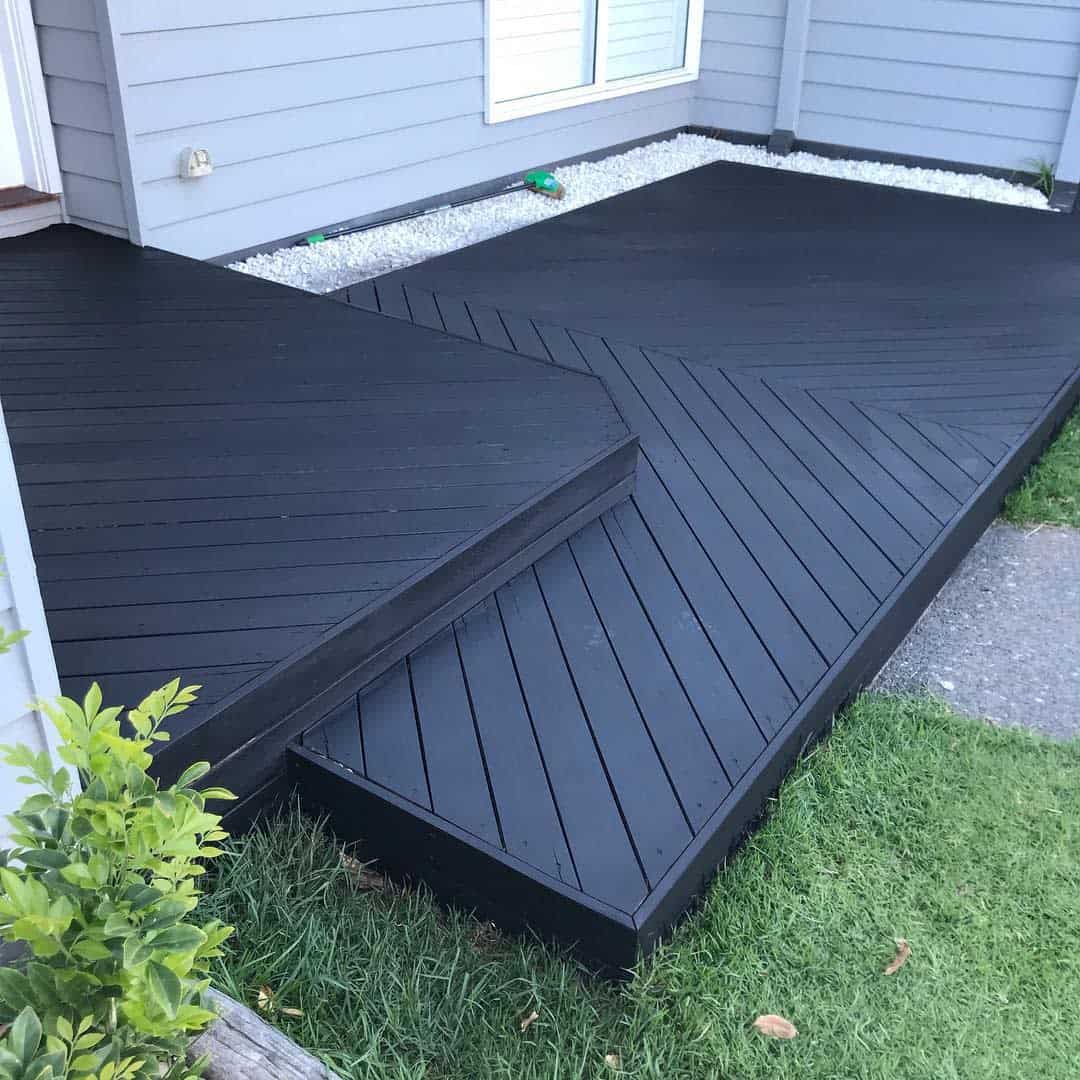 black deck multilayer