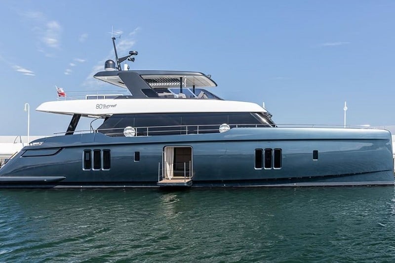 Great White, Rafael Nadel ($6.2 million)