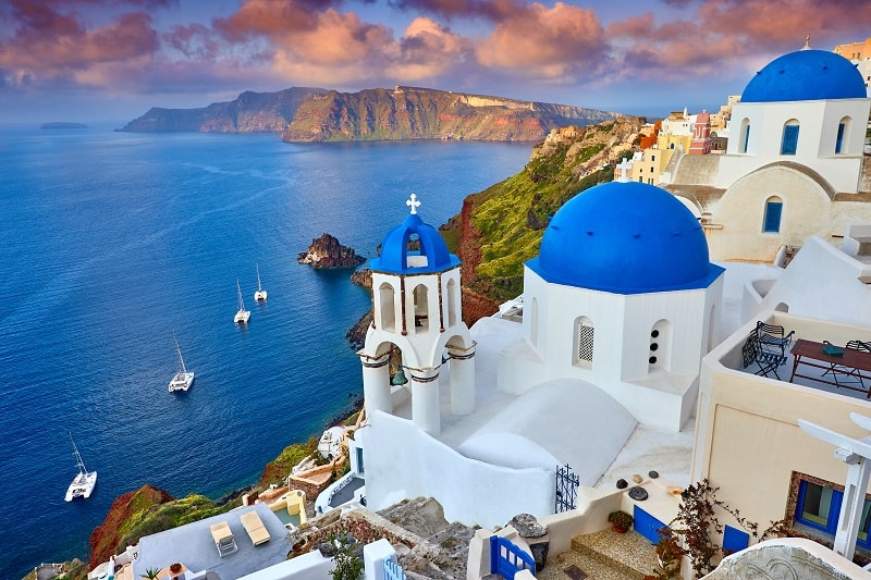 Greece-Cheapest-Travel-Destination