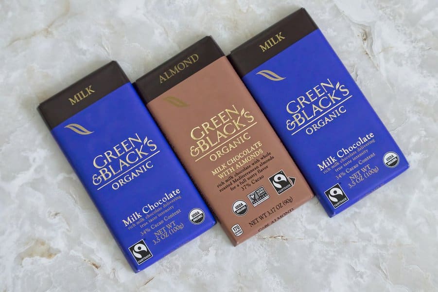 Green & Black's Chocolate