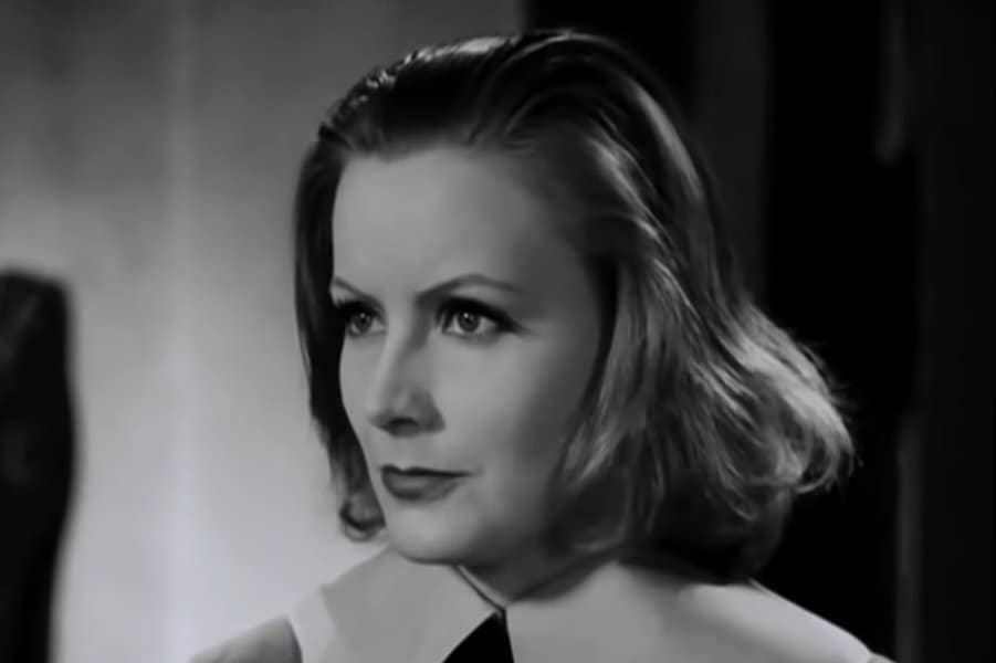 Greta Garbo