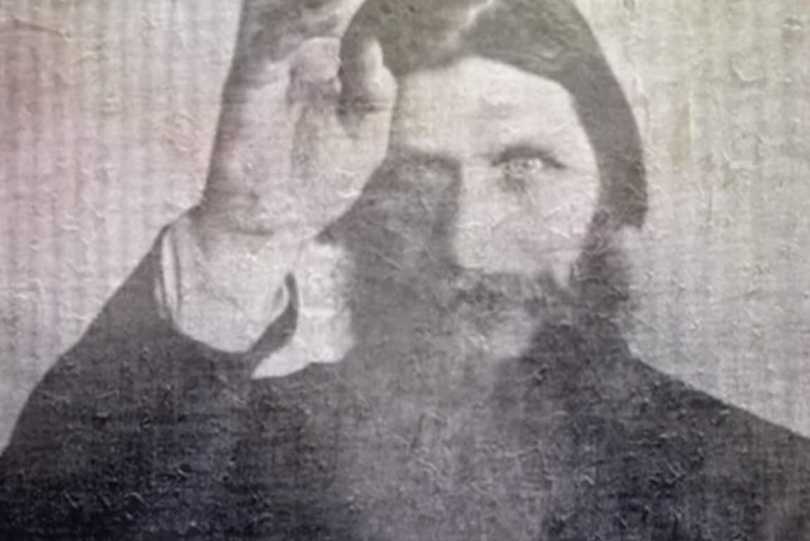 Grigori Rasputin