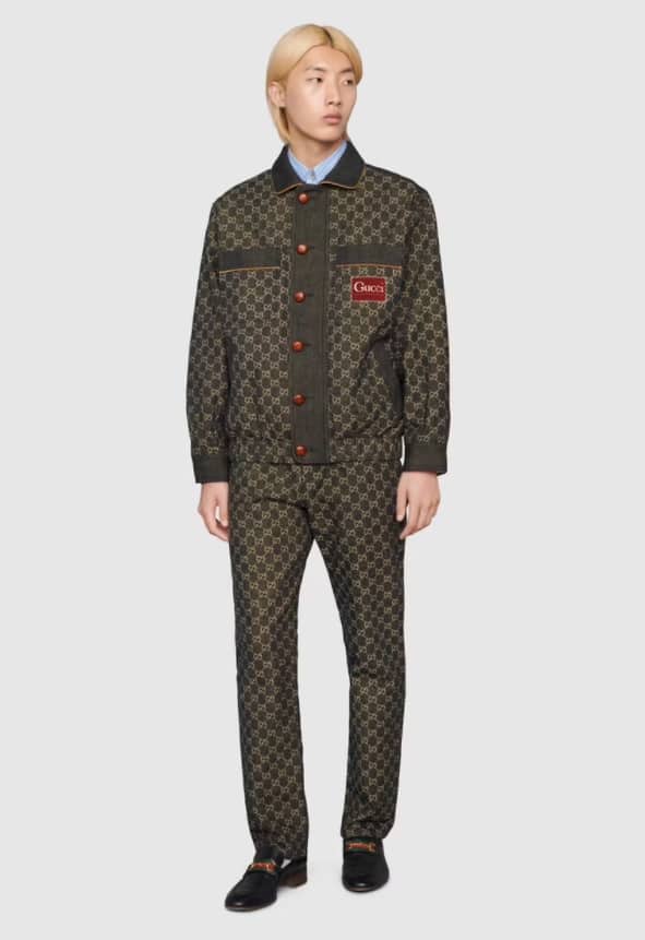 Gucci Luxury European Clothing Brand