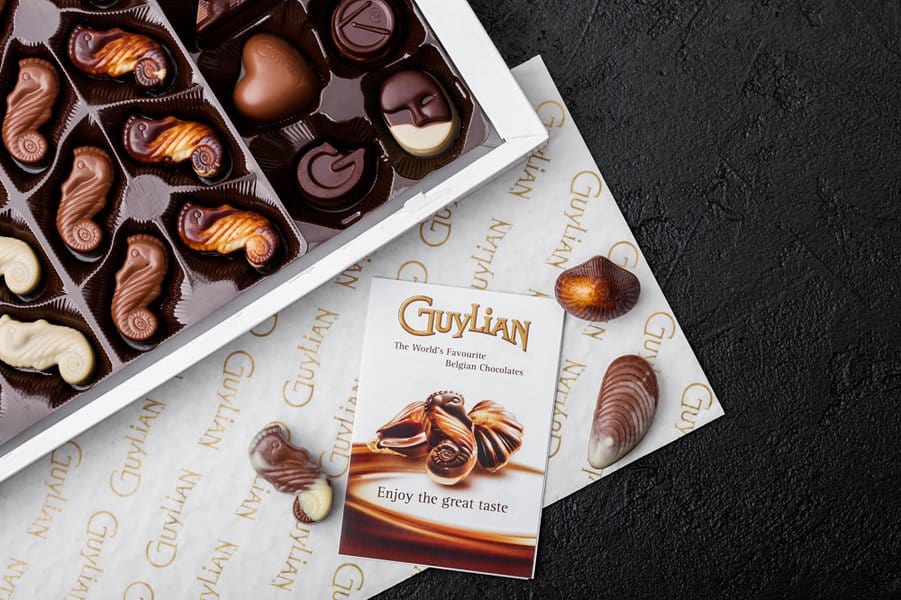 Guylian Chocolate