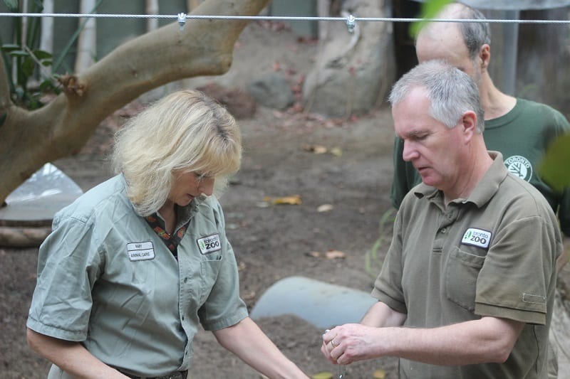 Habitat Specialist - Best Outdoor Jobs For Outdoorsmen