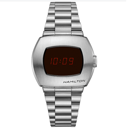 Hamilton American Classic PSR Digital Quartz