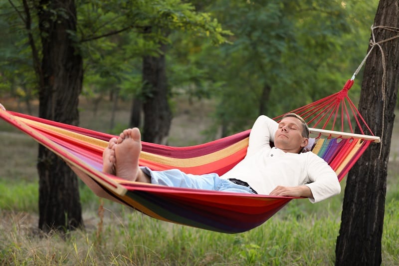Hammocking-Best-Outdoor-Hobby-For-Men