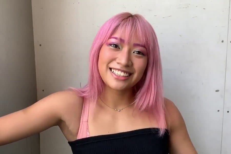 Hana Kimura