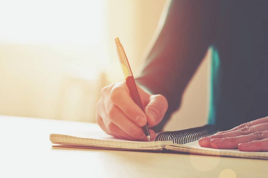 Handwriting Analysis