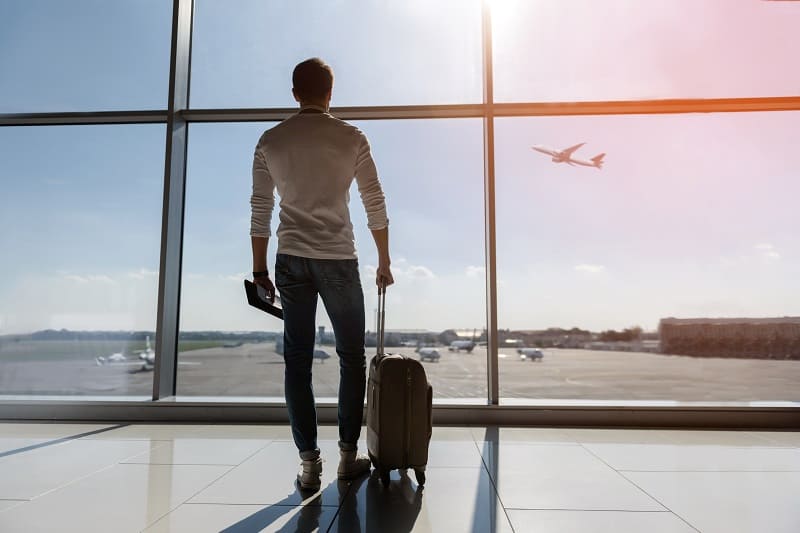 Handy Travel Checklist For Men