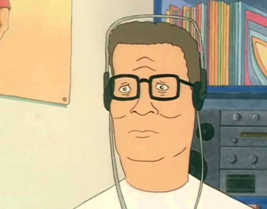 Hank Hill