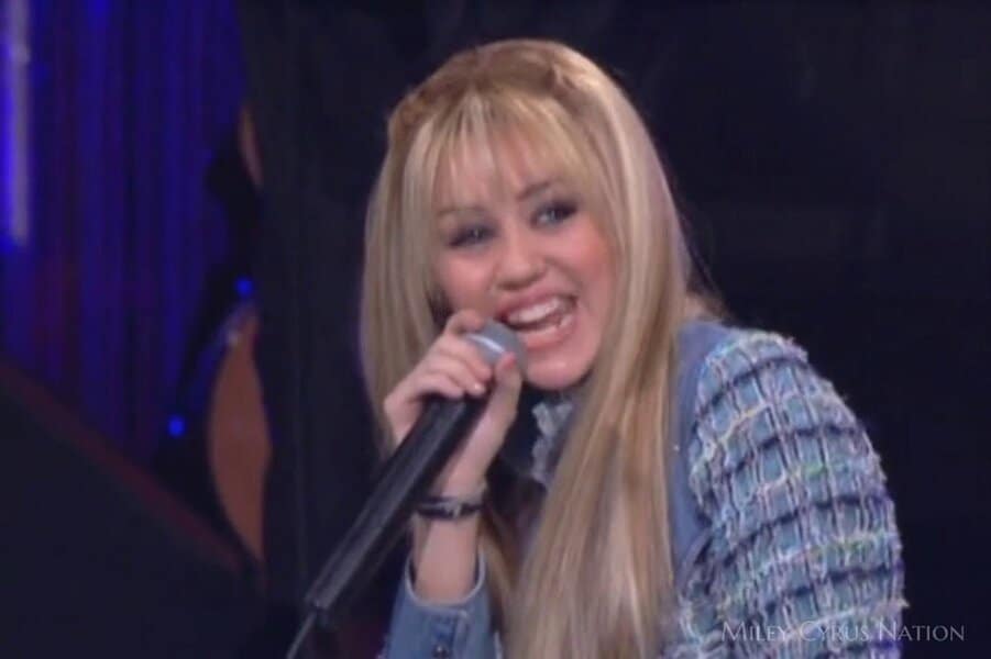 Hannah Montana
