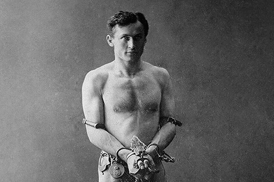 Harry Houdini