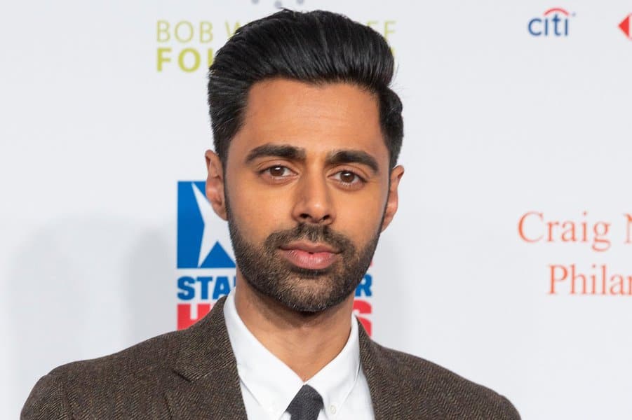 Hasan Minhaj
