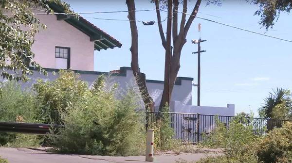 Haunted Harvey House