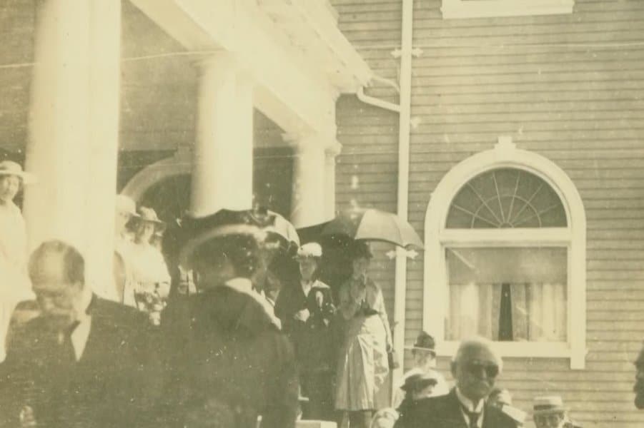 Haunted Stanley Hotel