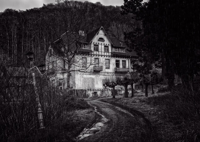 Haunted House