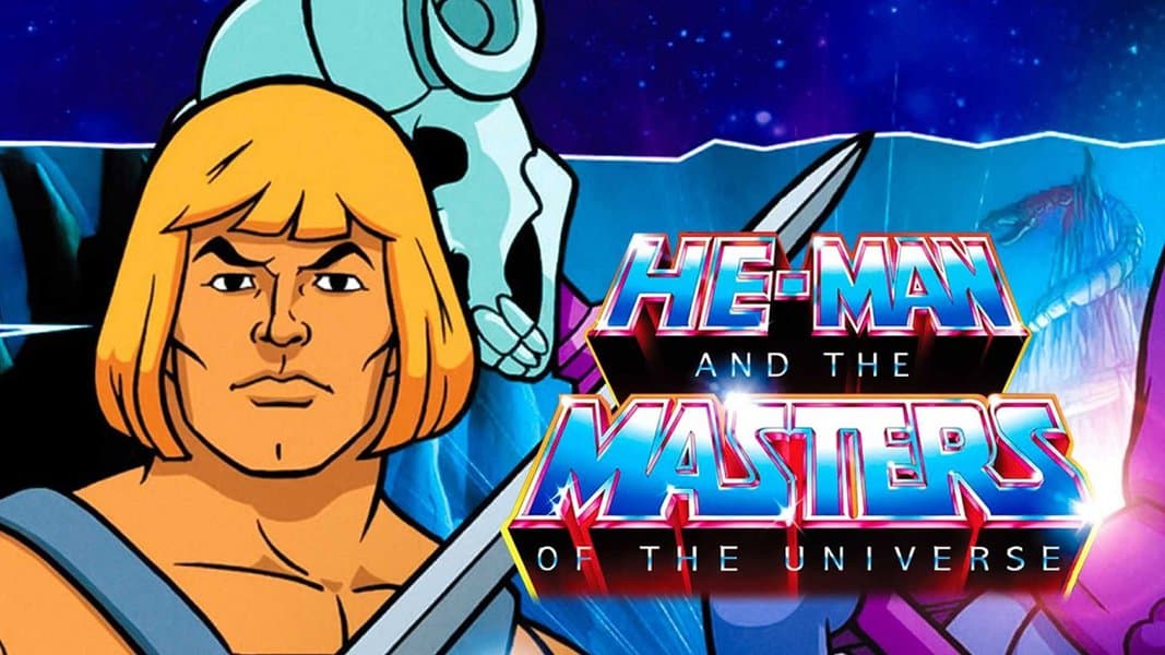He-Man And The Masters Of The Universe