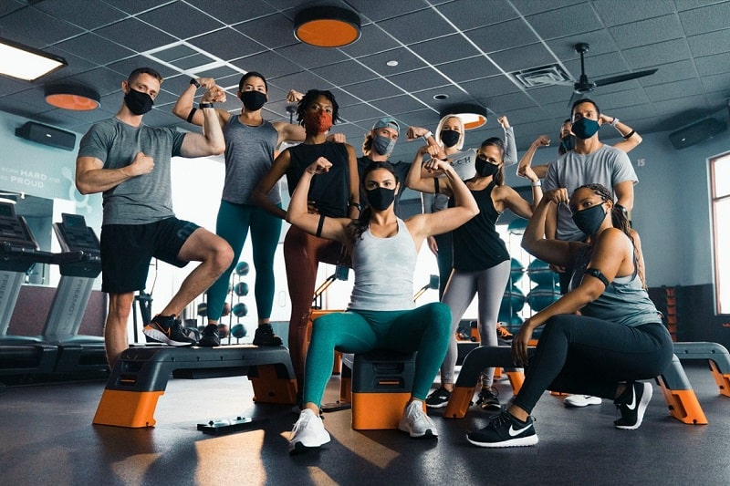 Health Benefits of Orangetheory Fitness