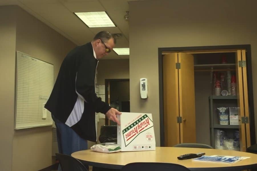 Healthy Donuts Pranks