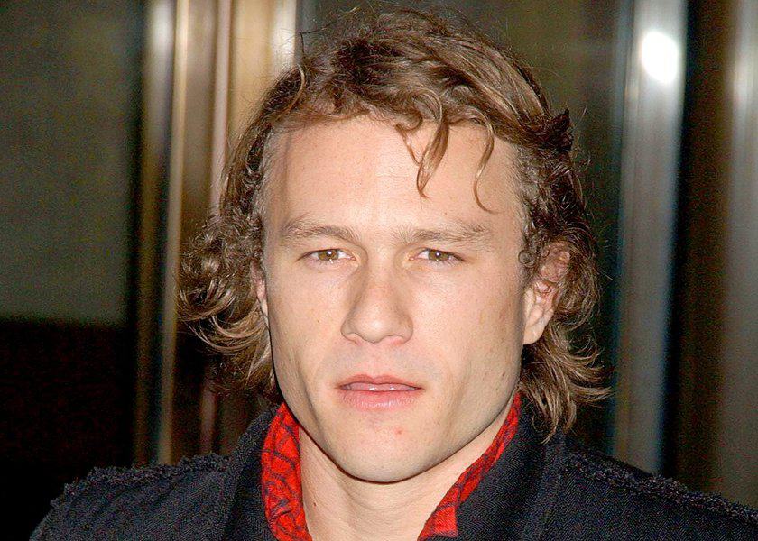 Heath Ledger